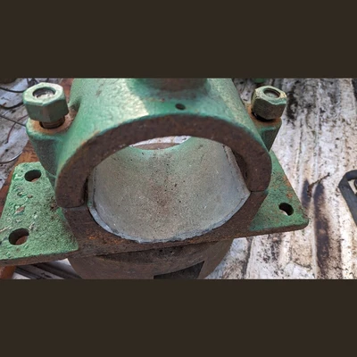 USED W.W. GIBSON 12-TON