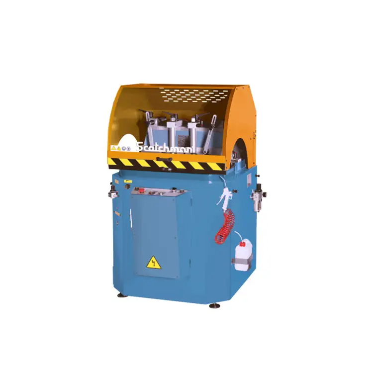 New | in-Stock SCOTCHMAN SCOTCHMAN NON-FERROUS COLD SAW – SUP-500 NF High Speed Circular Saws (non-ferrous) Manitoba CA | Empire Machinery & Tools Ltd. #1359792