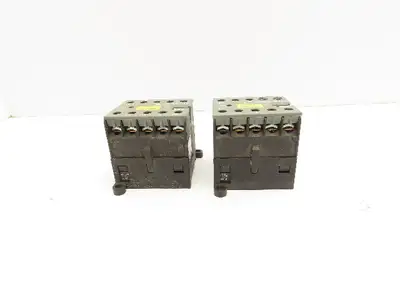 ABB B7S-30-01 Mini Contactor 600V 16A Lot of 2