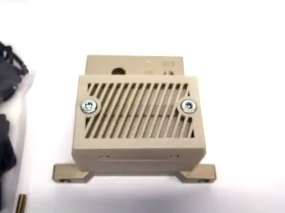 NZZM04-TSB | SMC  4 Station Manifold - New Other
