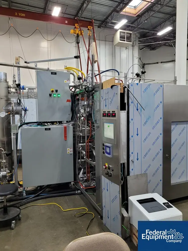 NEW BMT BMT Steripro SPV9612-2AGV cGMP Steam Sterilizer