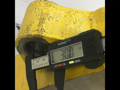USED TOSHIBA ISG12010-3A / SP