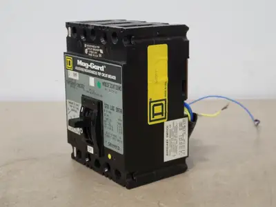 USED SQUARE D FHP3600311M1352