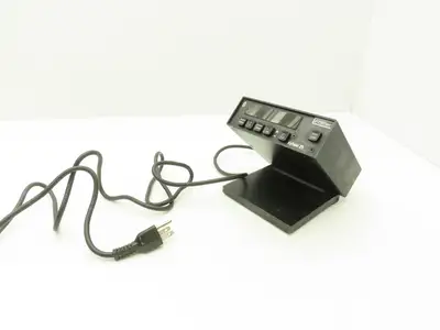 Fowler Sylvac D25 Digital Indicator Gage Display 115V  -Not Working-