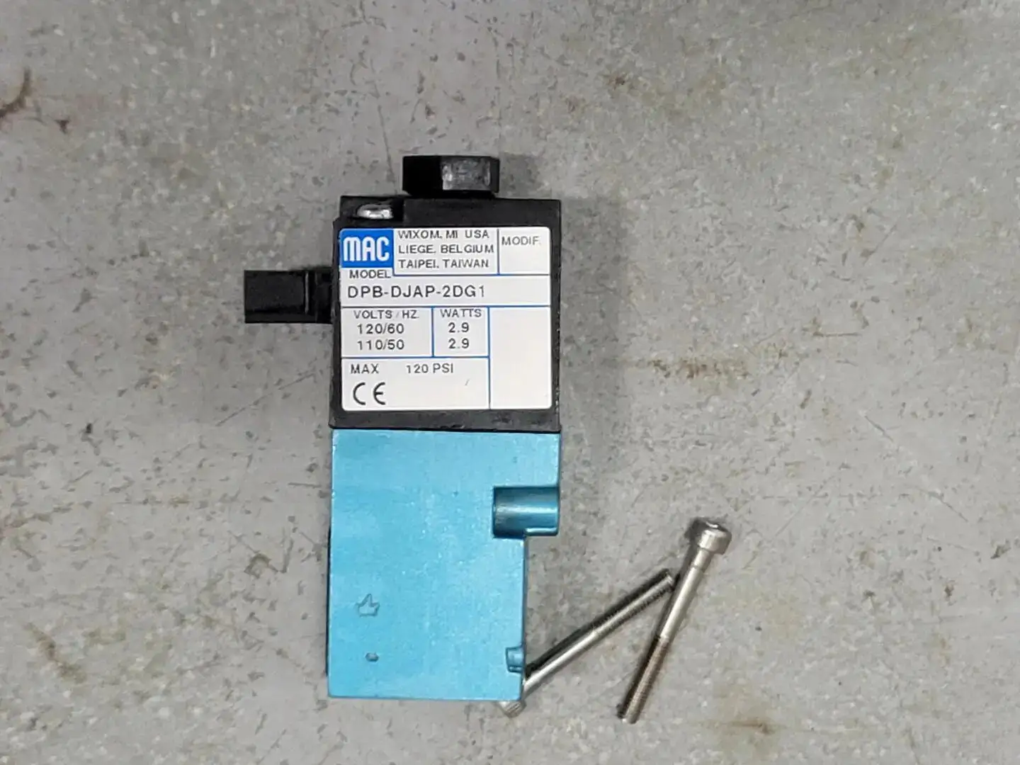 USED MAC DPB-DJAP-2DG1