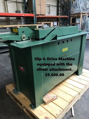 USED TIN KNOCKER S DRIVE / PLUS