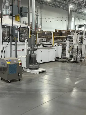 2021 HUDSON SHARP M2106W-20 Bag Machines, Wicketer | Mark One Machinery (5)
