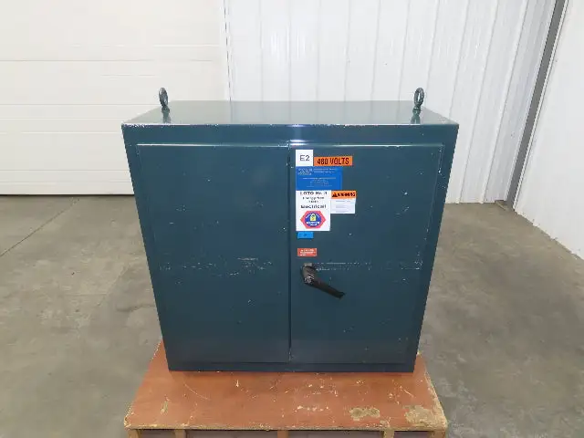 Used KLASSEN CUSTOM FAB _UNKNOWN_ Electrical Boxes Indiana US | Arrow Industrial #649610