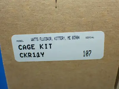 NEW PARKER WATTS CKR10Y