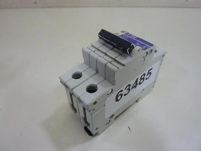 Used STOTZ S252 Circuit Breakers Michigan US | Ideal Machinery #592722