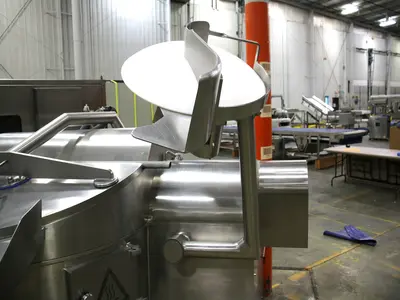 Used SEYDELMANN K 324 AC8 VAK Commercial Food Processors Illinois US | M&M Equipment Corp. #1367544