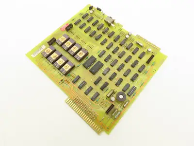 Cincinnati Milacron 3 531 3742A Logic LPM-2 Process Controller Board PCB