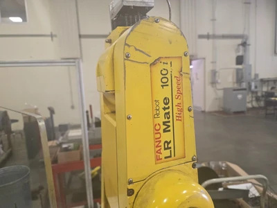 USED FANUC LR MATE 100I