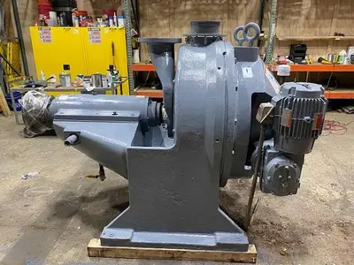 USED BELOIT / GL & V DD4000