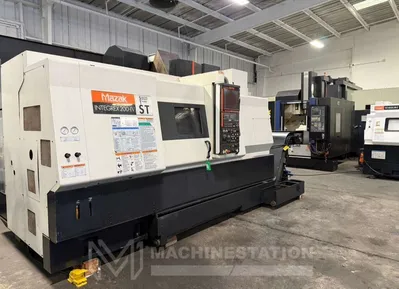 USED 2006 MAZAK 200-IV ST