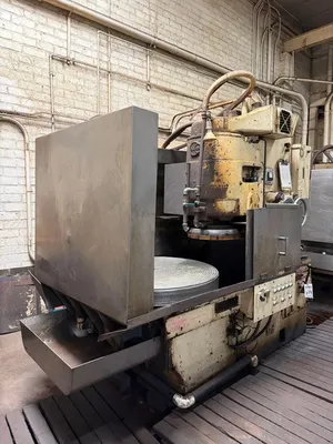 1964 BLANCHARD 18-42 GRINDERS, SURFACE, ROTARY TYPE, (Vertical Spindle) | Machinery Network (2)