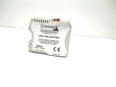 USED SPECTRUM ILLUMINATION LDM 350/2