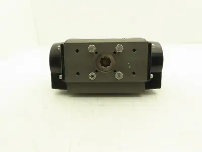 Dixon RP-BA-101-SR Pneumatic Actuator for Stainless Steel Ball Valve