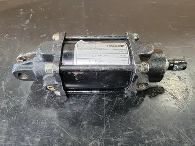 USED ROYAL ELECTRIC R3C2A1C1A1A