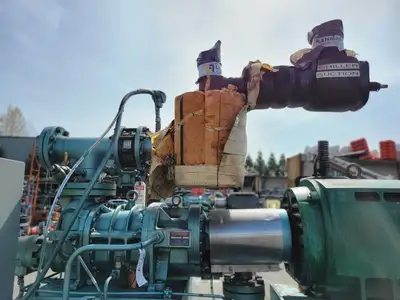 Used MYCOM 160VLD Parts (Hydraulics and Pneumatics) British Columbia CA | Lenmark #1426175