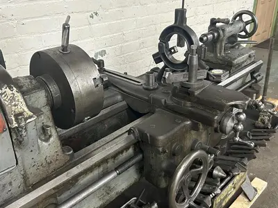 USED SOUTH BEND CL 8140 C