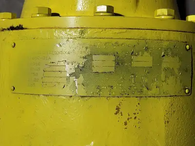 USED PLANETGEAR VCEN0003325X5XA
