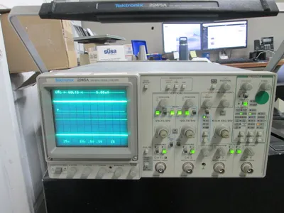 TEKTRONIX 2245A Electrical | Global Machine Brokers, LLC (2)