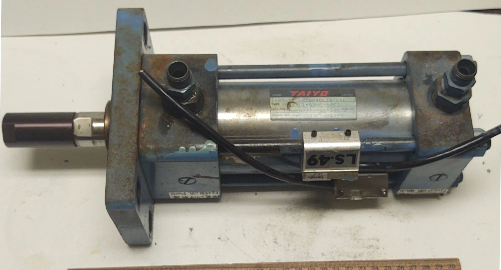 USED Taiyo RFY63C140N90-A0E3