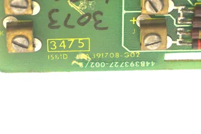 USED GE FANUC 44A391708-G02 PC BOARD 44A391708G02