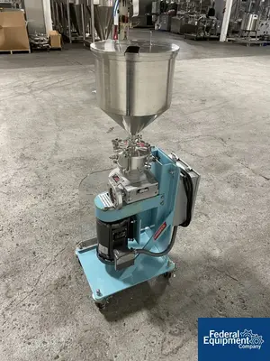 USED Greerco Greerco Colloid Mill, model W250V, S/S