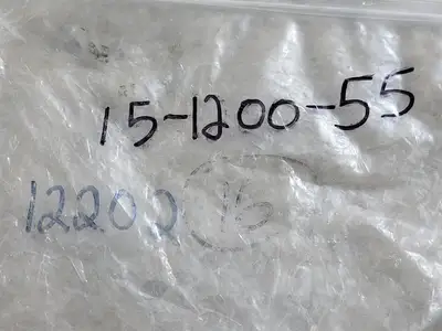 Wilden Teflon O-Ring 15-1200-55 (Bag of 16 pcs)