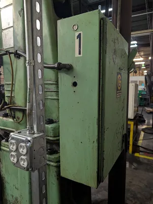 Used _UNKNOWN_ _UNKNOWN_ Drilling & Tapping Machines Texas US | IRS Auction #1320683