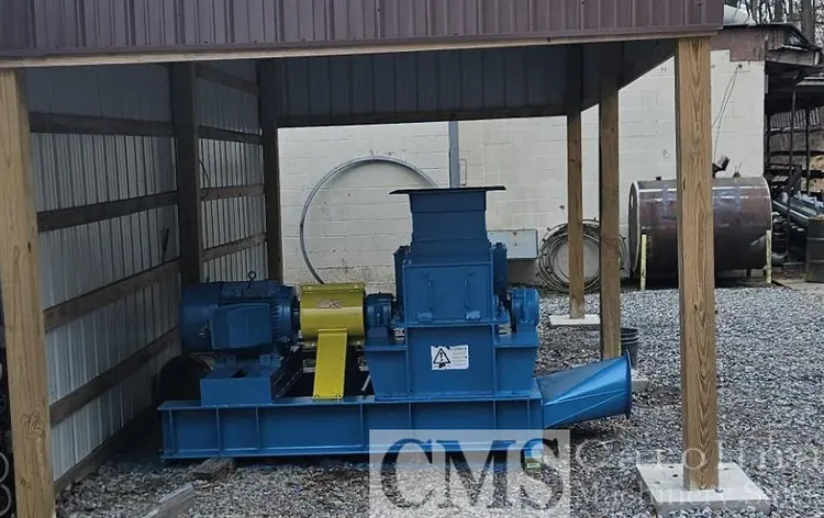 Used WILLIAMS C17 HAMMERMILL Shredders North Carolina US | CAROLINA MACHINERY SALES #1136092