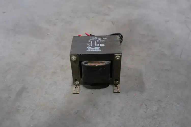 Used WESTINGHOUSE 554B408H05 Transformers British Columbia CA | Lenmark #265111