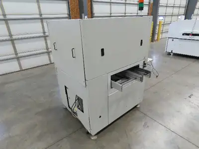 CR Technology RTI Vision 6520 PCB Circuit Board Optical Video Inspection Machine