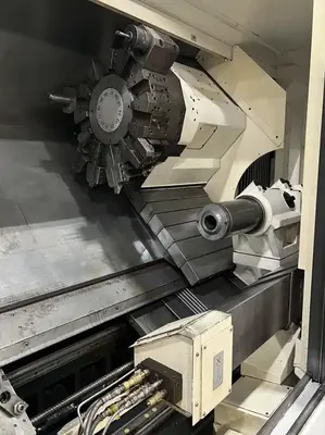 2013 MAZAK SLANT TURN NEXUS 550 CNC Lathes | Toolquip, Inc. (8)