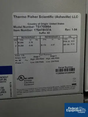 Thermo Fisher Scientific