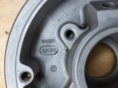 Used GOULDS 104-562 Parts (Hydraulics and Pneumatics) British Columbia CA | Lenmark #257009