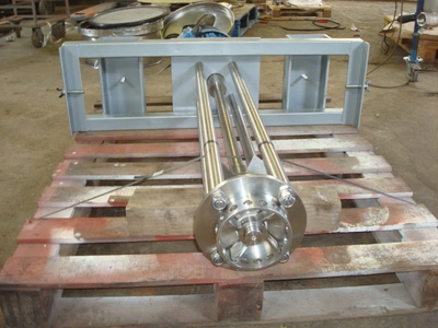 Rigal-Bennett Shearhead Mixer, 7.5 kW, 3 Phase