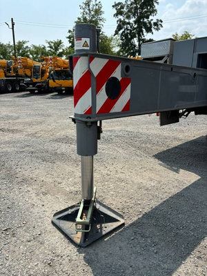 Used 2009 LIEBHERR LTM 1090-4.1 Mobile Cranes Connecticut US | Quality Cranes & Equipment #1485733