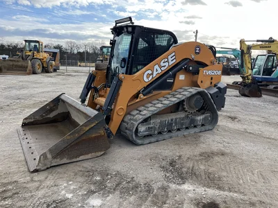 Used 2023 Case TV620B Compact Track Loaders Maryland US | Zadoon Equipment #1480841