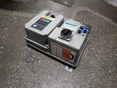 Used ALLEN BRADLEY 280DF12Z10CGRW3P1 Starters Ohio US | HGR 24 #878351