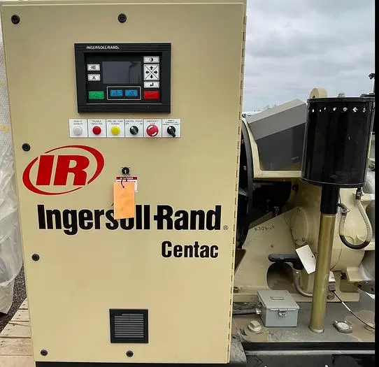 Used 2007 INGERSOLL RAND INGERSOL RAND 6CH40M1HSEHD Centrifugal Air Compressors Michigan US | Harbor Machinery Inc. #1767510