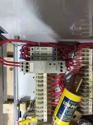 USED SQUARE D MODEL 6