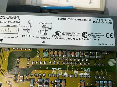 Used ALLENBRADLEY 1747L542 PLC Processors Ohio US | HGR 24 #1507618