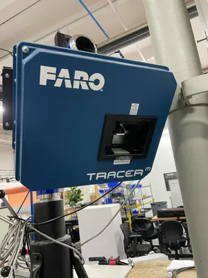 USED 2018 FARO TRACER M