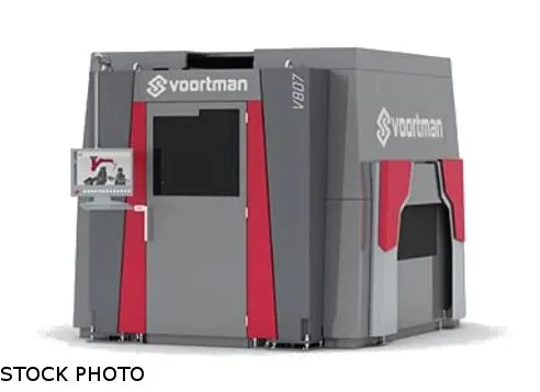 NEW VOORTMAN V807