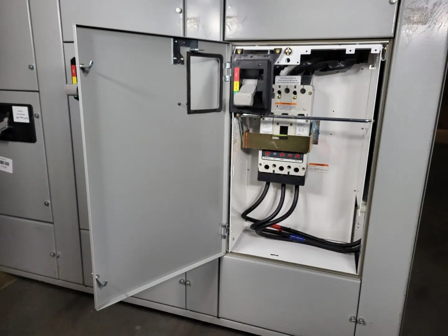 USED EATON KDC3400FS