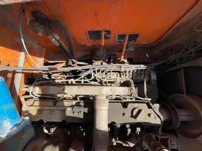 Used 1966 P & H 650A-TC 50-TON CRANE Truck-Mounted Cranes Pennsylvania US | Proxy Equipment #1384916
