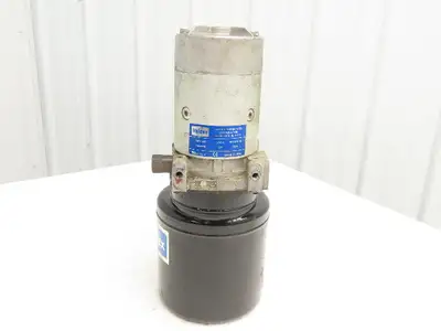 JLG 3600392
3600392 Lift Hydraulic Pump Motor 24VDC W/Tank Concentric 10MSP